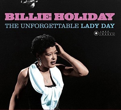 Billie Holiday The Unforgettable Lady Day (CD) Album (US IMPORT)