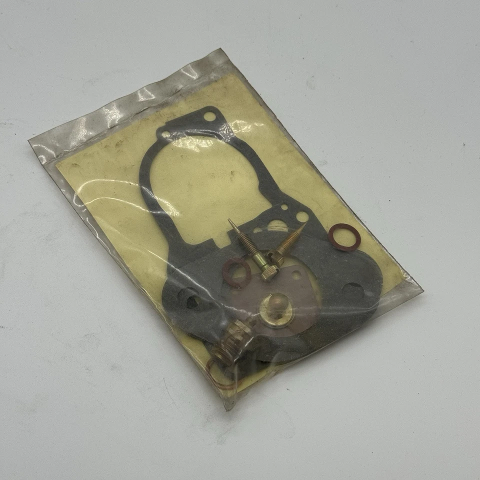 Royze SO-43KS Carburetor Repair Kit SOLEX 36 PDSI 40 PDSIT BMW 1600 1800 2002 - Image 2 of 2