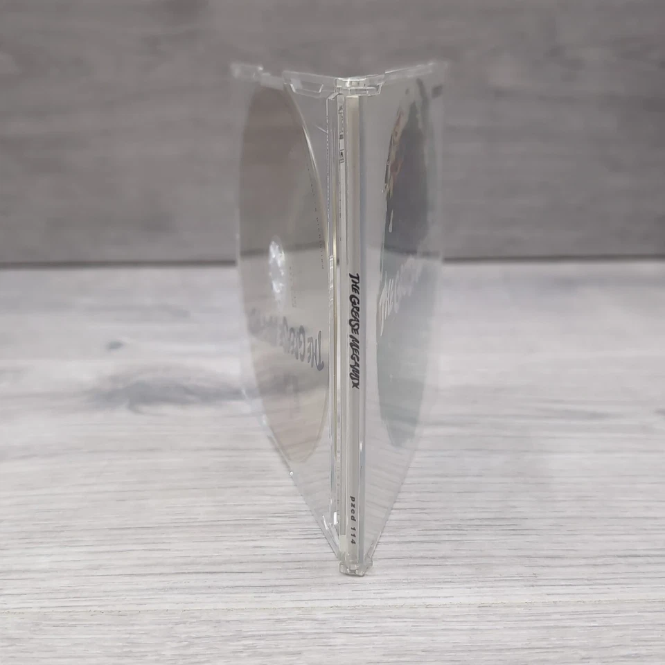 Olivia Newton John & John Travolta - Grease Megamix - CD Single - 1990 Polydor  - Image 3 of 4