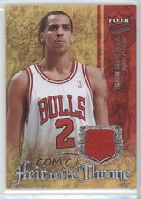 2007-08 Fleer Ultra Heir to the Throne 14/199 Thabo Sefolosha #HT-TS 0q4