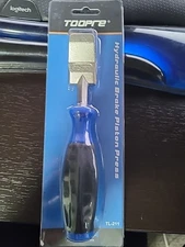 Brake Caliper Press Tool TOOPRE Hydraulic Brake Piston Press TL-211