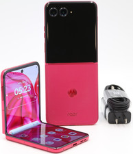Motorola Razr Plus 2024 256GB 5G FACTORY UNLOCKED 6.9" Smartphone - EXCELLENT