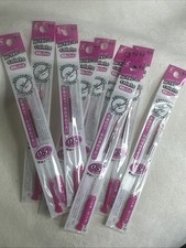 0.5mm Gel Ink Pen Refills - 10 Color Pink for Smooth Writing Japan Import
