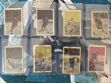 1952-53 Parkhurst Hockey Cards! You Pick! Incredible Story!