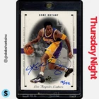 1998 UPPER DECK SP AUTHENTIC #44 KOBE BRYANT - '99 BUYBACKS AUTO /132 WITH COA