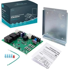 ICM2805A Furnace Ignition Control Board For Nordyne Furnaces, Alt 624631, 903106