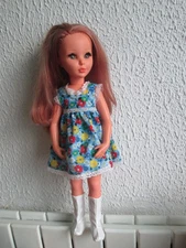 copie de la tenue "Alassio" pour poupée furga alta moda 4s, neuve