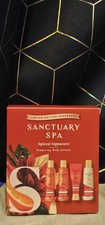 Image of Sanctuary Spa Spiced Signature Trio Gift Set - New
