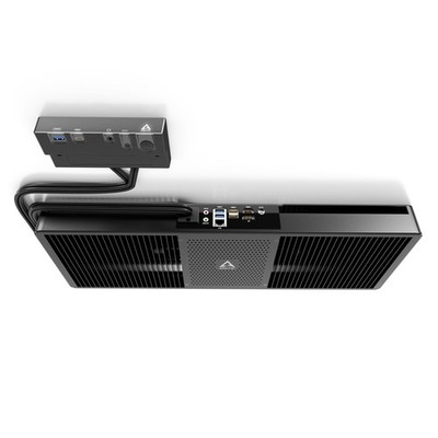 ARCTIC Senza 5700G Pro Mini PC Windows 11 Pro SSD 1TB 32GB passiv AMD Ryzen