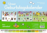 Unser Geburtstagskalender Redaktionsteam Verlag An Der Ruhr
