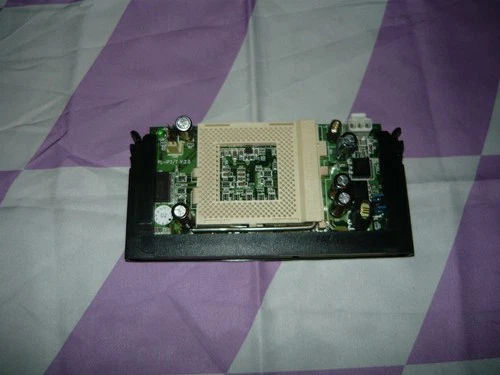 Vintage Rare PowerLeap PL-iP3/T Slot 1 Tualatin Pentium III Adapter Untested