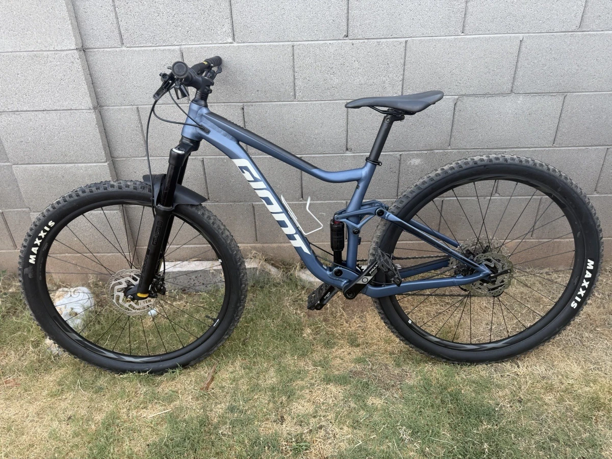 Giant Blue Bikes for sale | eBay