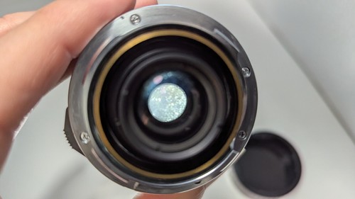 【AS-IS】 Minolta M-Rokkor 28mm f/2.8 Lens For CL CLE Leica M Mount from... - Picture 15 of 20