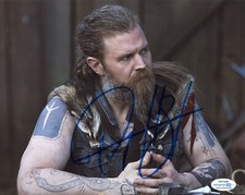Ryan Hurst Outsiders Signed Autographed Signed 8x10 Photo ACOA 2020-15