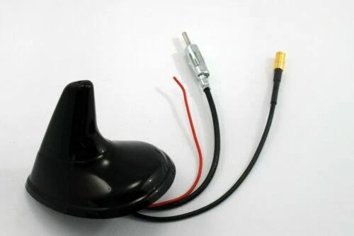 Antenne rossi per auto