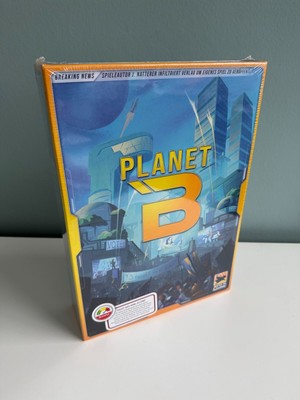 Hans im Glück - Planet B (Brettspiel) - NEU