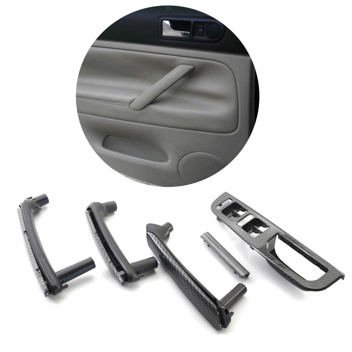 Vw passat sale door handle replacement