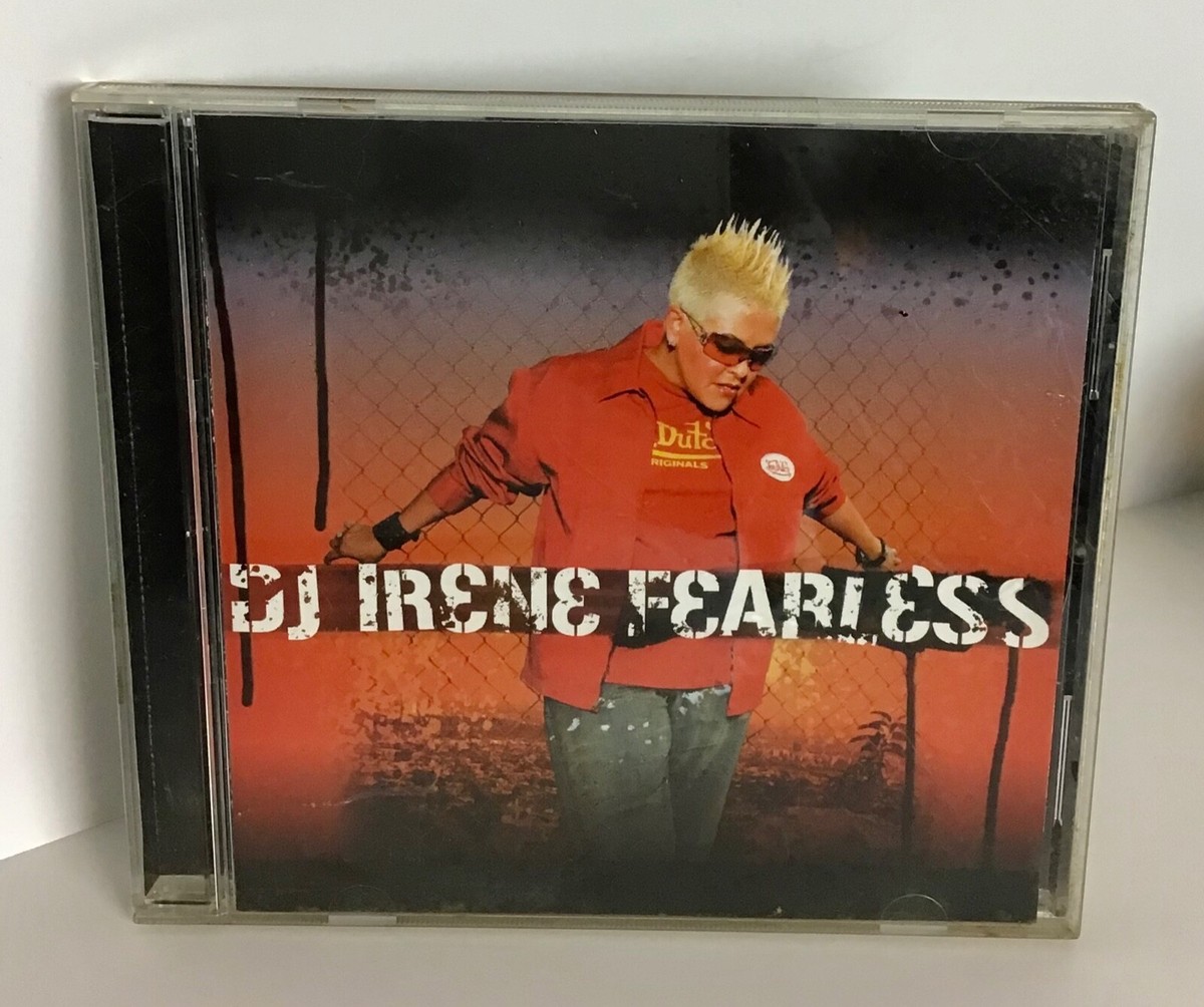 DJ IRENE-FEARLESS CD 822882002022| eBay