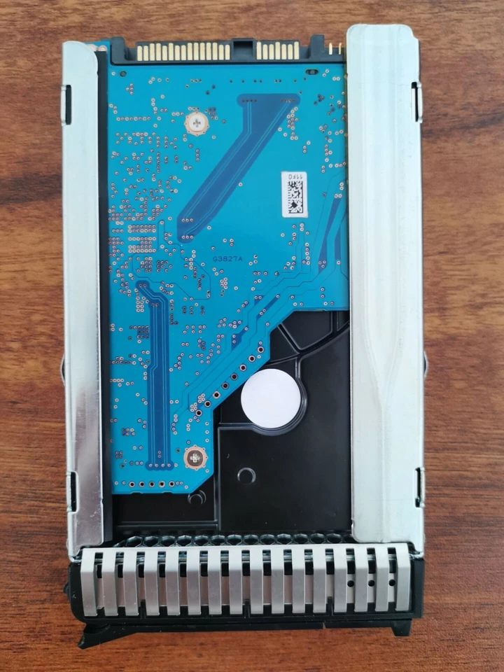 00WG691 00WG690 600GB SAS 10K 12GBPS 2.5" G3HS X3650M5 Hard Drive - Image 4 of 4