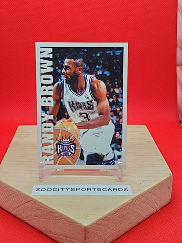 1995-96 Panini NBA Basketball Stickers - You Pick - Rookie - RC - SALE - BOGO - Picture 78 of 89