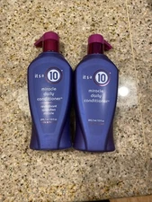 It's a 10 Miracle Daily Conditioner 2 10oz Bottles Its a 10