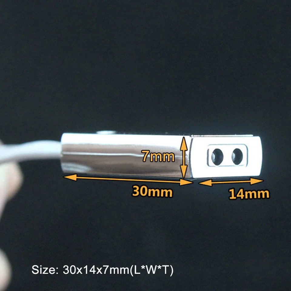 Mini Hand Wave Sensor Switch Module Controller for Drawer Door Cabinet Light New - Image 4 of 4