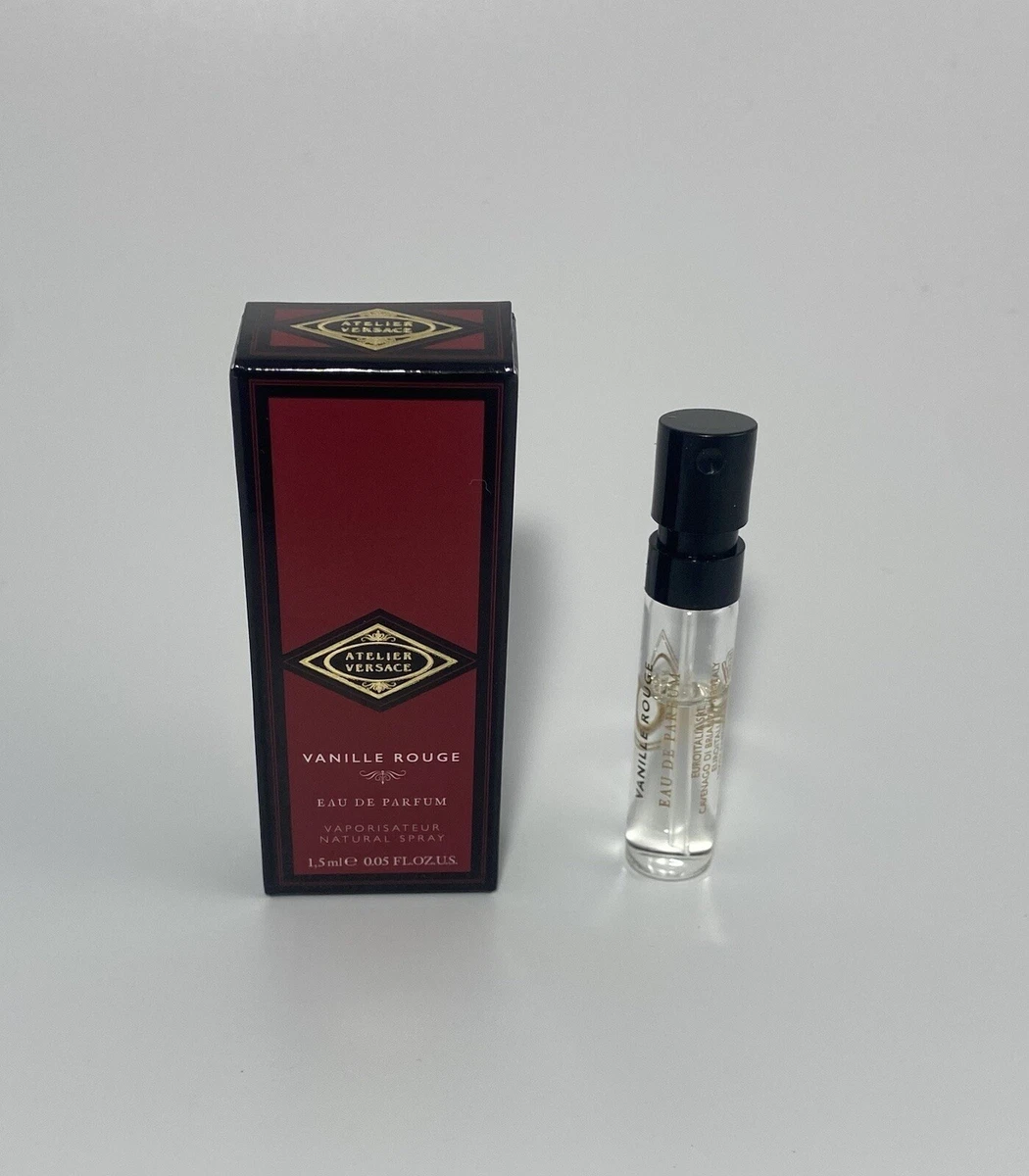 versace atelier vanille rouge