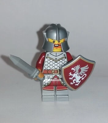 LEGO Ideas - Griffin Knight - Minifigur Figur Castle Krieger Greif Ritter 21358