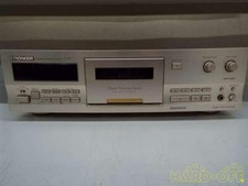Pioneer T-D7 No.003970 Cassette Tape Deck Home Audio Rare