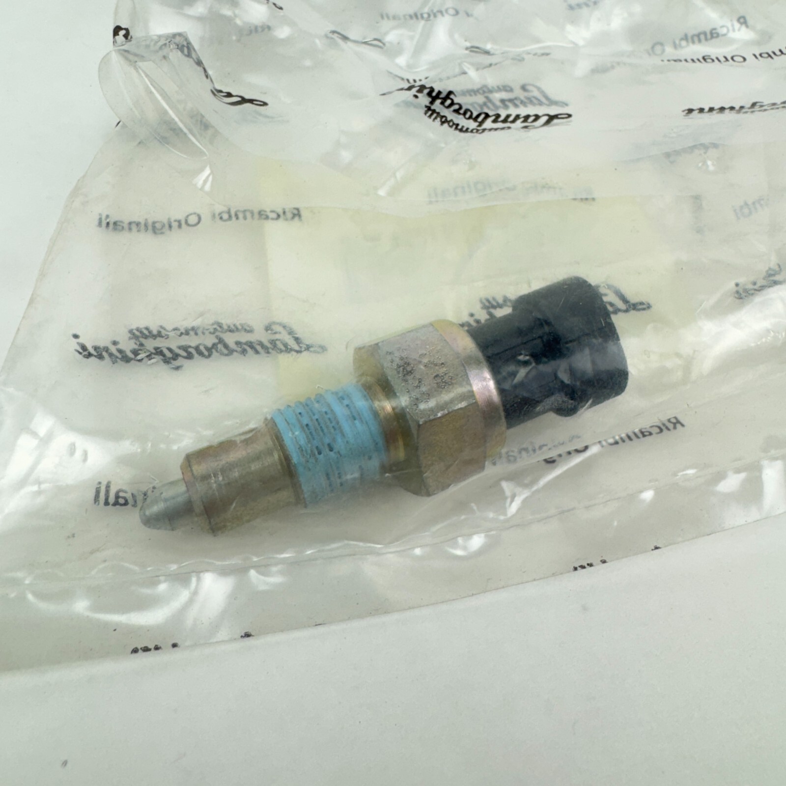 2004 - 2007 Lamborghini Gallardo Manual Gearbox Reverse Switch Sensor 86941521