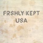 FRSHLY KEPT USA