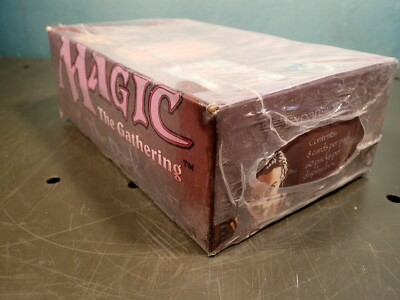 Magic: The Gathering MTG The Dark Sealed Booster Box: 60 Packs 480