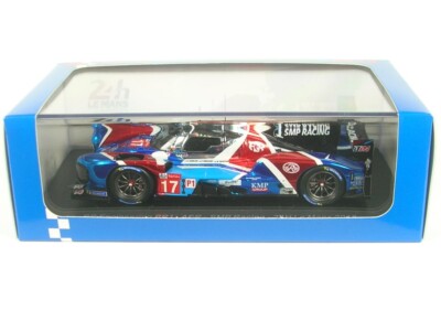 BR Engineering BR1 - AER No.17 SMP Racing 24H LeMans 2018 (S. Sarrazin - E. ...