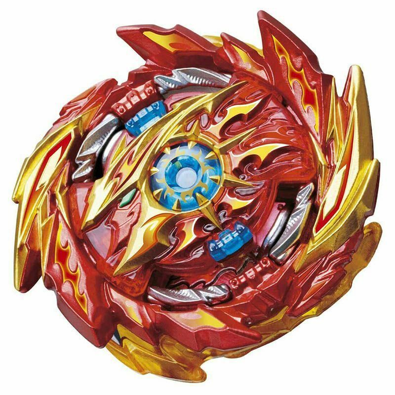 Beyblade Evolution Extreme Gyro Turbo com Lançador Super Rapido Speed Forte