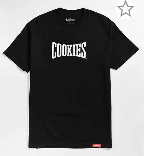 Cookies Pound For Pound Black T-Shirt 