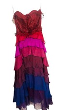 fashion nova maxi dress small