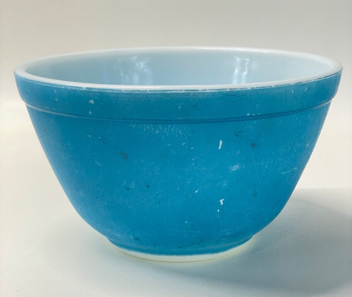 正規通販】 Mixing Nesting Colors Primary PYREX Vintage 小皿2皿3