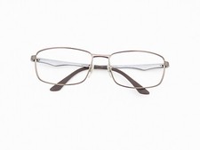 Ray Ban Eyeglasses, Frames Only, RB 3498 029/T5, 61-17-135, 3P, Silver, Metal