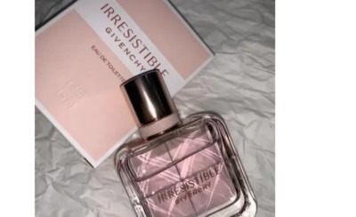 Irresistible by Givenchy perfume for women EDT 2.7 oz NEW IN DAMAGE BOX