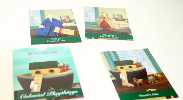 american girl playthings