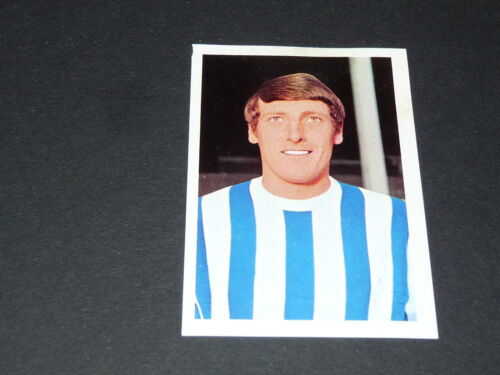 287 TONY BROWN WEST BROMWICH ALBION FKS PANINI FOOTBALL ENGLAND 1968-1969 - Photo 1/1