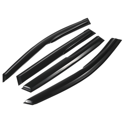 For Toyota RAV4 2013-2018 Mugen Style Window Vent Visor Rain Deflector Guard US - Picture 3 of 20