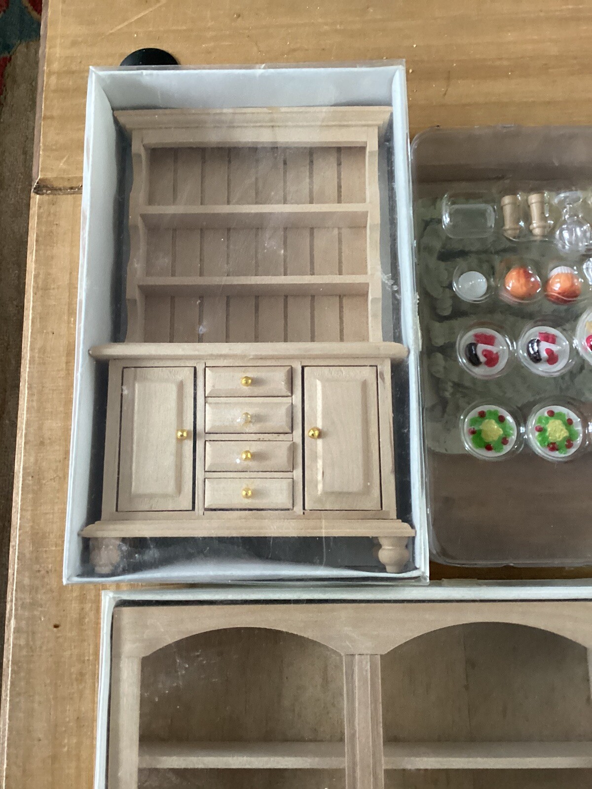 Dolls House Furniture eBay