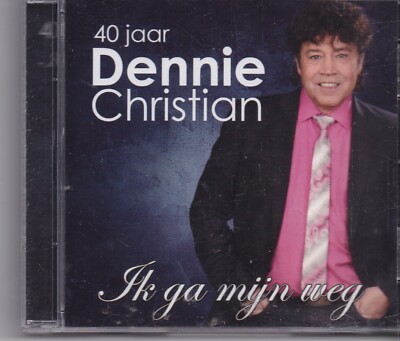 Dennie Christian-Ik Ga Mijn Weg  Cd album