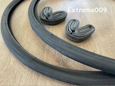 27 x 1 1/4 Bicycle BLACK Tires  Tubes for 27" Road Bikes  other 27x1 1/4