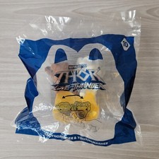 2022 McDonald's Marvel Thor Love and Thunder Toothgrinder Toothgnasher 10   New