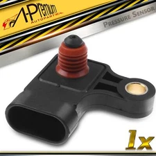 A-Premium MAP Intake Manifold Pressure Sensor for Chevrolet Aveo Aveo5 2004-2018