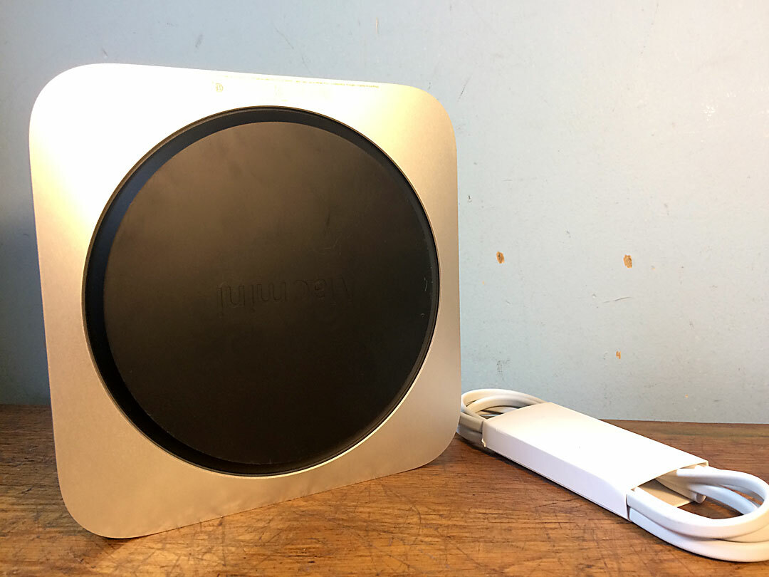 Apple Mac Mini Desktop 2.5GHz i5/ 8GB Memory/ 1TB SSHD Catalina