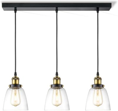 Home Sweet Home Collection Ava E Pendelleuchte mit 3 Leuchten
