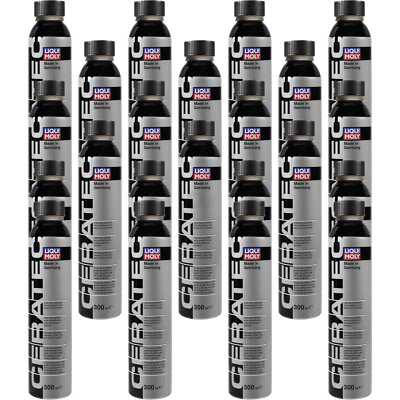 22x Liqui Moly 3721 Cera Tec Additiv 300ml Öl High Tech Keramik